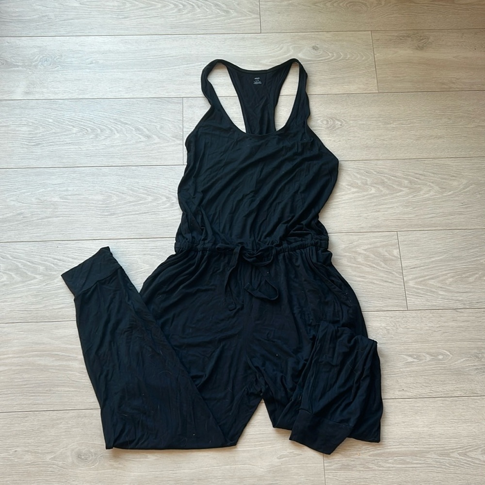 Aerie Jumpsuit - black size L